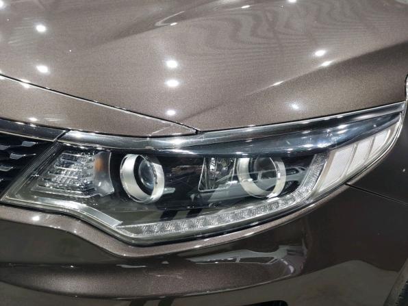 Kia Optima IV с пробегом 2018 года, цена 1 885 000 рублей, 103080 км, седан, Автокод Объявления