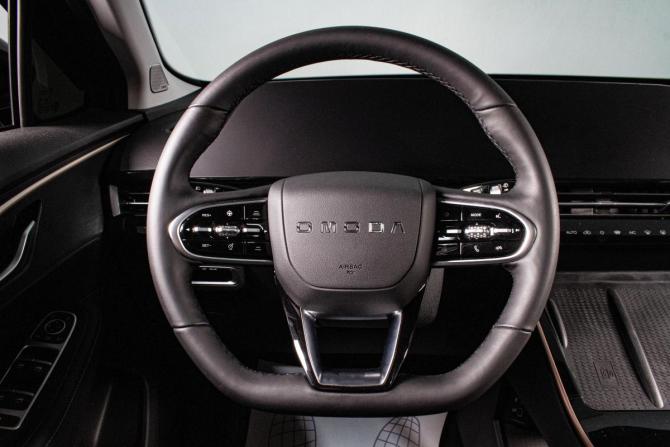 Omoda C5 I с пробегом 2023 года, цена 2 399 000 рублей, 18853 км, внедорожник, Автокод Объявления