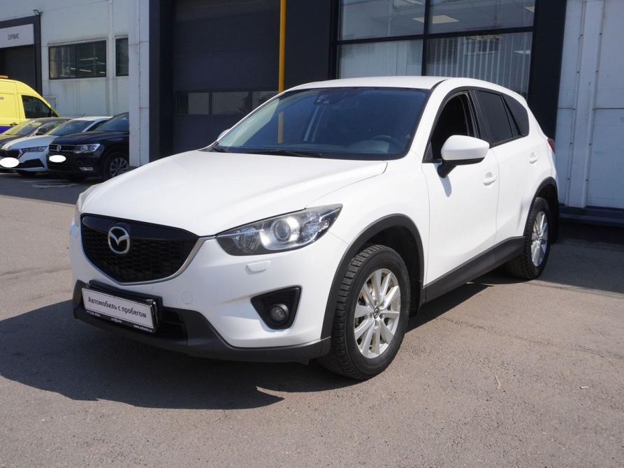 Mazda CX-5 I Москва  - изображение 1