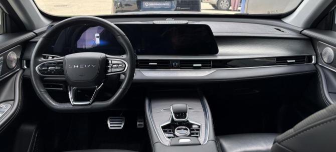 Chery Tiggo 8 Pro Max I Рестайлинг с пробегом 2023 года, цена 2 690 000 рублей, 44225 км, внедорожник, Автокод Объявления