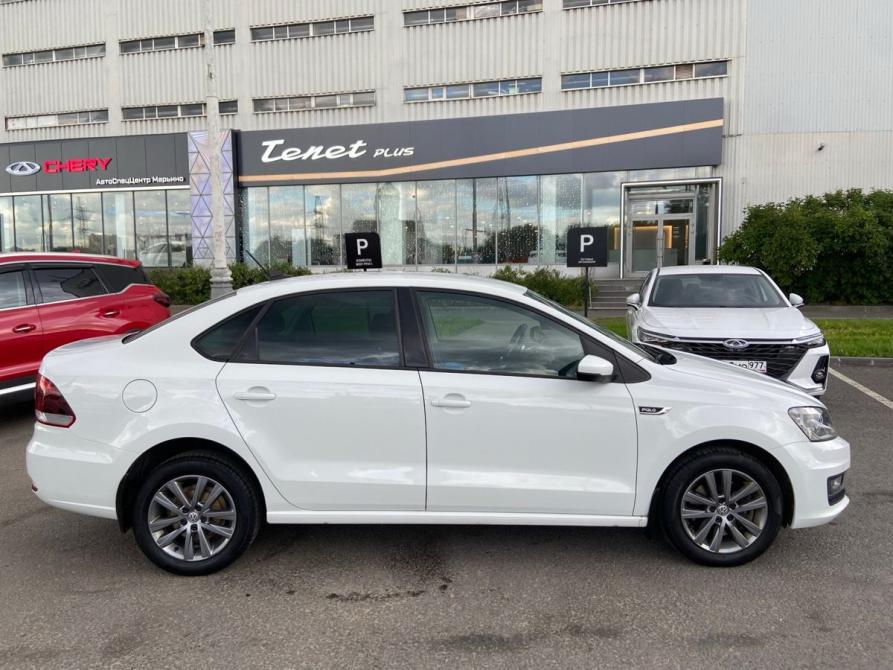 Volkswagen Polo V Рестайлинг Москва  - изображение 6