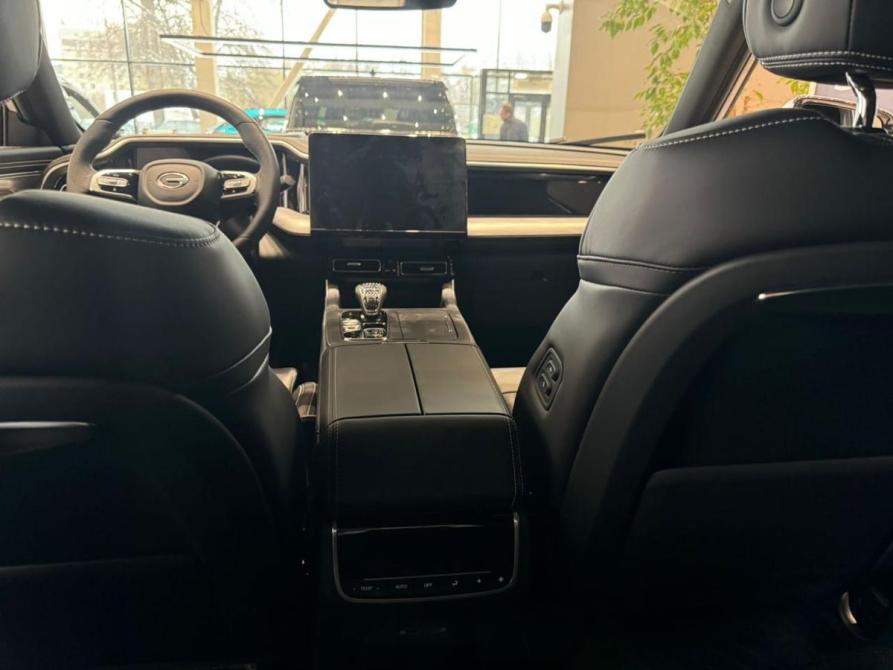GAC GS8 II Москва  - изображение 7