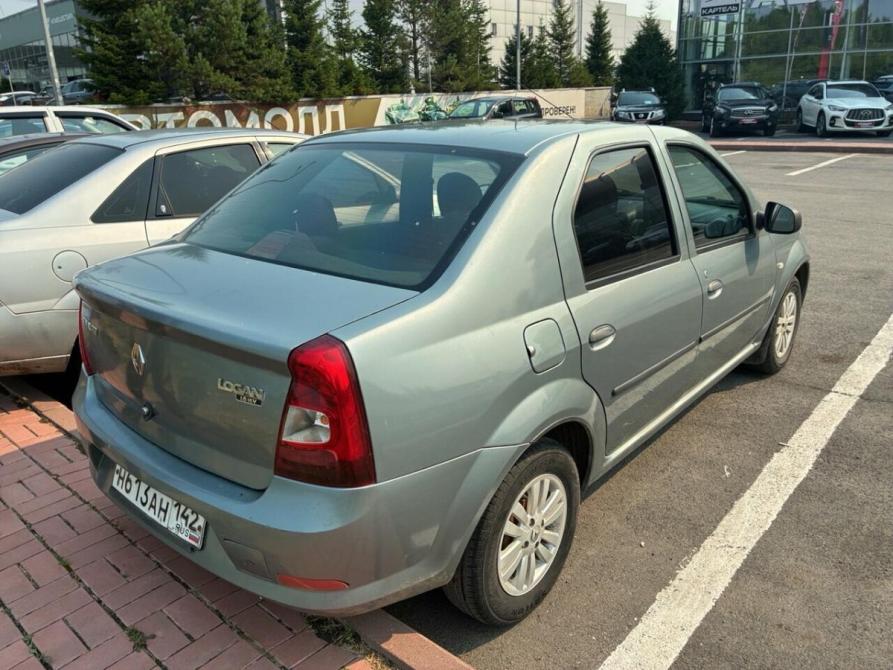 Renault Logan I Рестайлинг Кемерово  - изображение 2