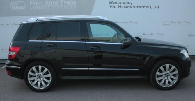 Mercedes-Benz GLK-Класс I (X204) с пробегом 2012 года, цена 1 310 000 рублей, 267000 км, внедорожник, Автокод Объявления