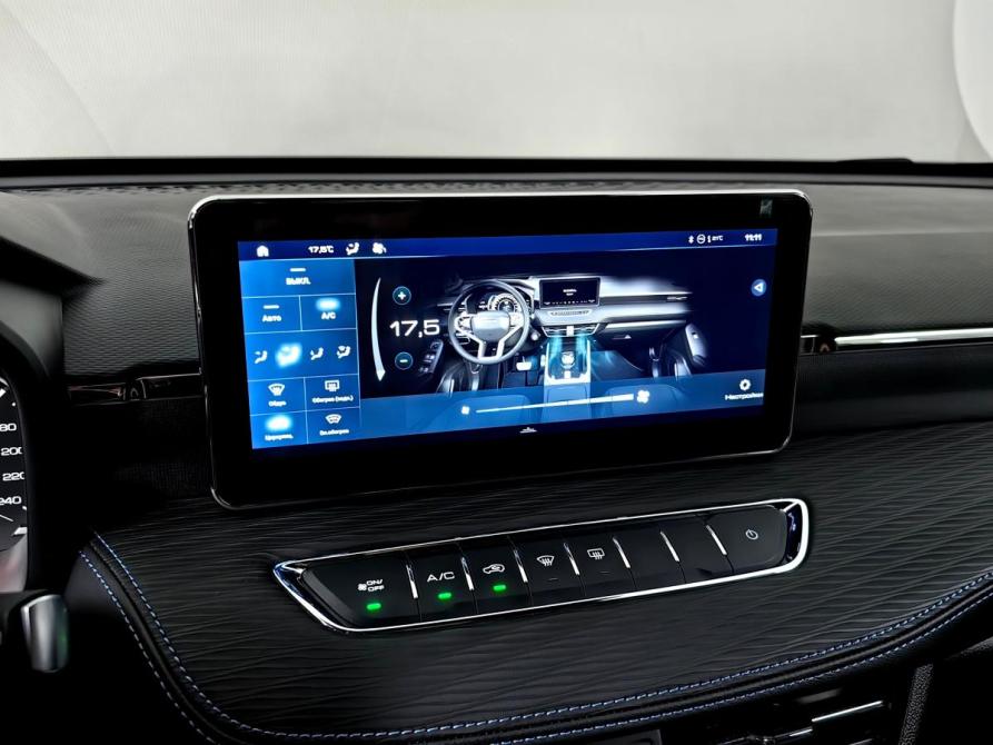 Haval Jolion I Рестайлинг Москва  - изображение 18