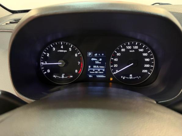 Hyundai Creta I Рестайлинг с пробегом 2021 года, цена 2 120 000 рублей, 128900 км, внедорожник, Автокод Объявления