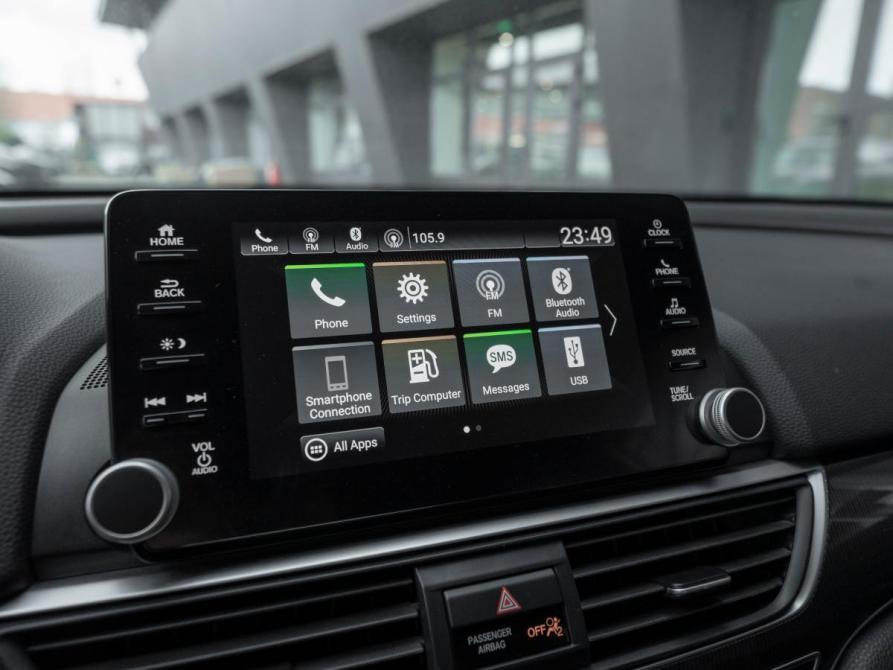 Honda Accord X Москва  - изображение 15