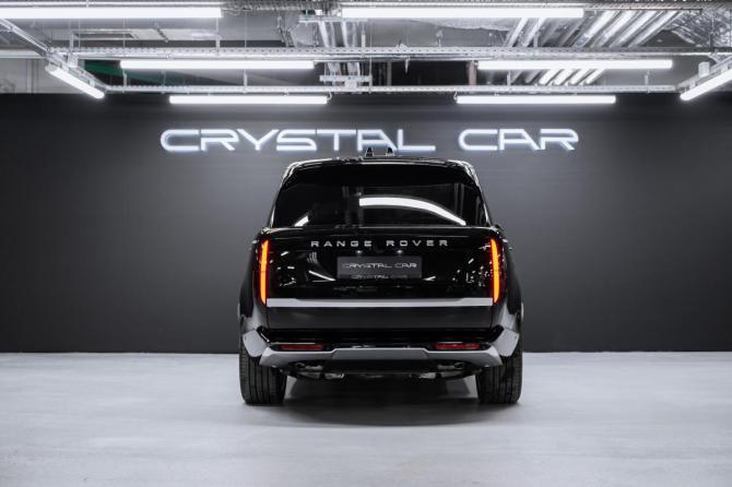 Новый Land Rover Range Rover V 2025 года, цена 23 490 000 рублей, внедорожник, Автокод Объявления