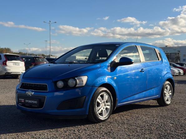 Chevrolet Aveo II с пробегом 2012 года, цена 515 000 рублей, 194000 км, хэтчбек, Автокод Объявления