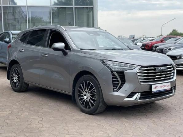 Haval Jolion I с пробегом 2023 года, цена 2 098 000 рублей, 20700 км, внедорожник, Автокод Объявления