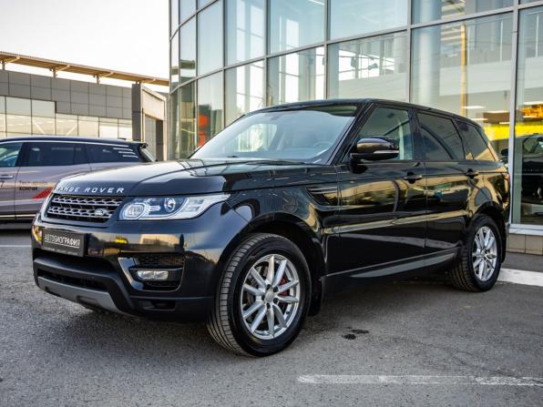 Land Rover Range Rover Sport II с пробегом 2014 года, цена 3 098 000 рублей, 219774 км, внедорожник, Автокод Объявления