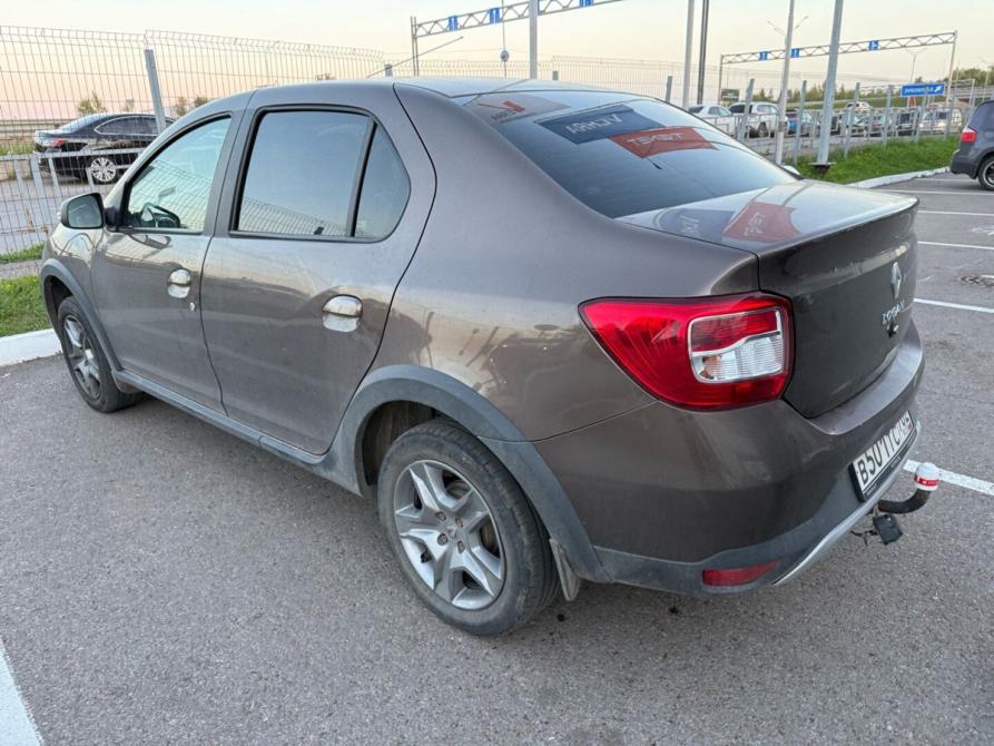 Renault Logan II Рестайлинг Уфа  - изображение 7