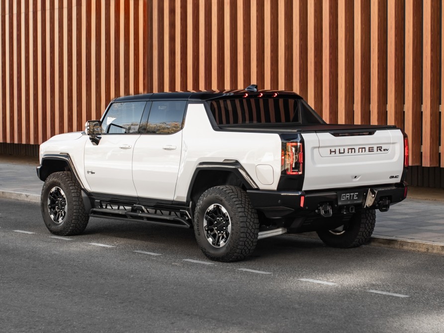 GMC Hummer EV Москва  - изображение 7