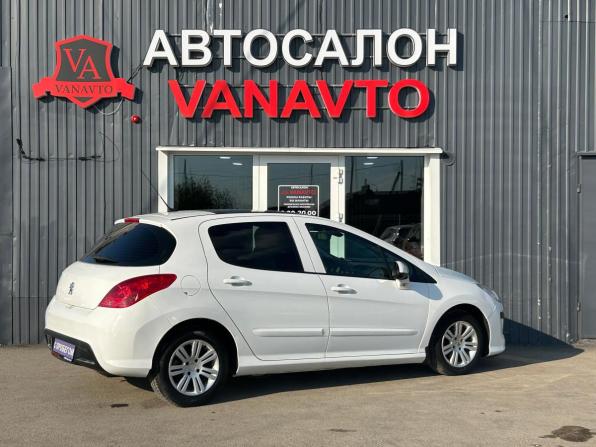 Peugeot 308 I с пробегом 2010 года, цена 465 000 рублей, 168260 км, хэтчбек, Автокод Объявления