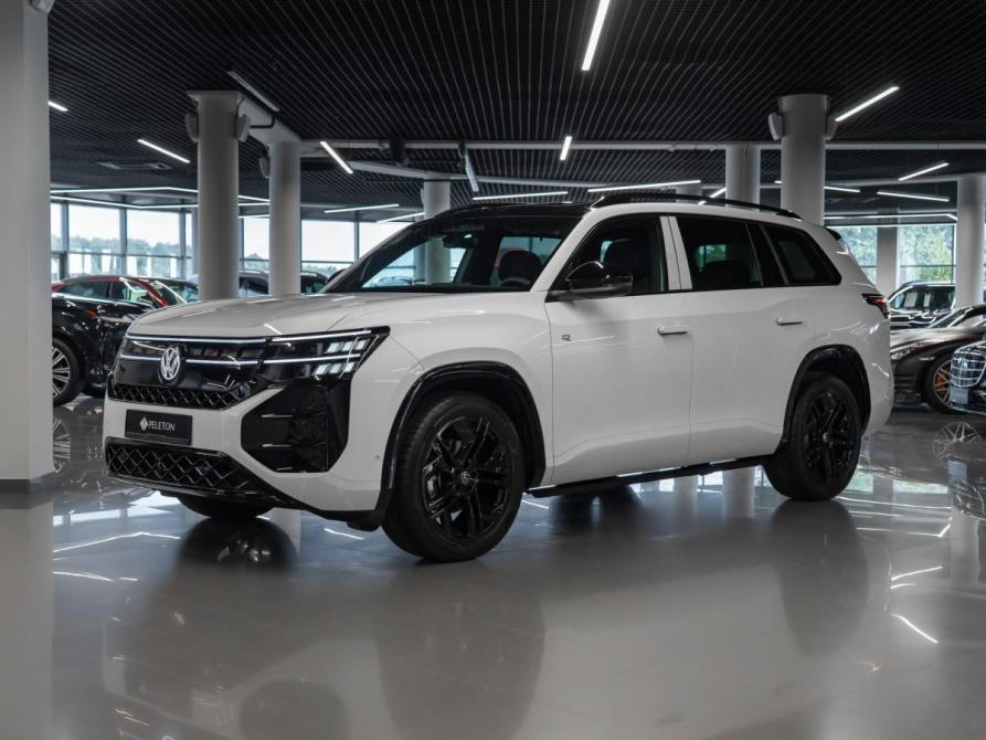 Volkswagen Teramont II (China Market) Москва  - изображение 1