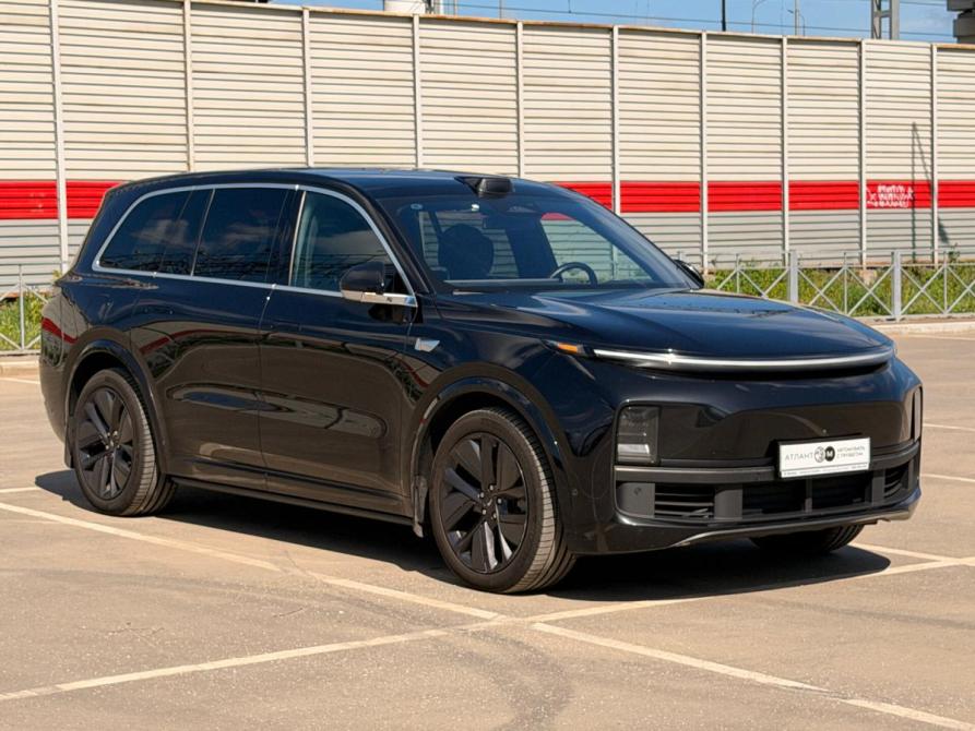 Li Auto (Lixiang) L9 I Москва  - изображение 7