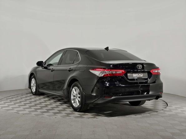 Toyota Camry VIII (XV70) с пробегом 2018 года, цена 2 125 000 рублей, 104618 км, седан, Автокод Объявления