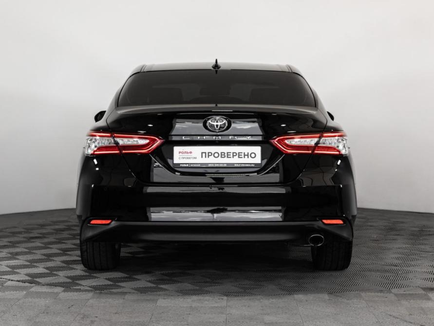 Toyota Camry VIII (XV70) Санкт-Петербург  - изображение 8