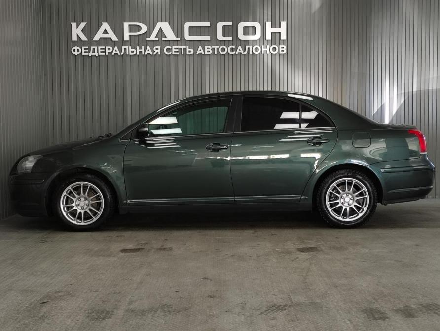 Toyota Avensis II Рестайлинг Пермь  - изображение 5