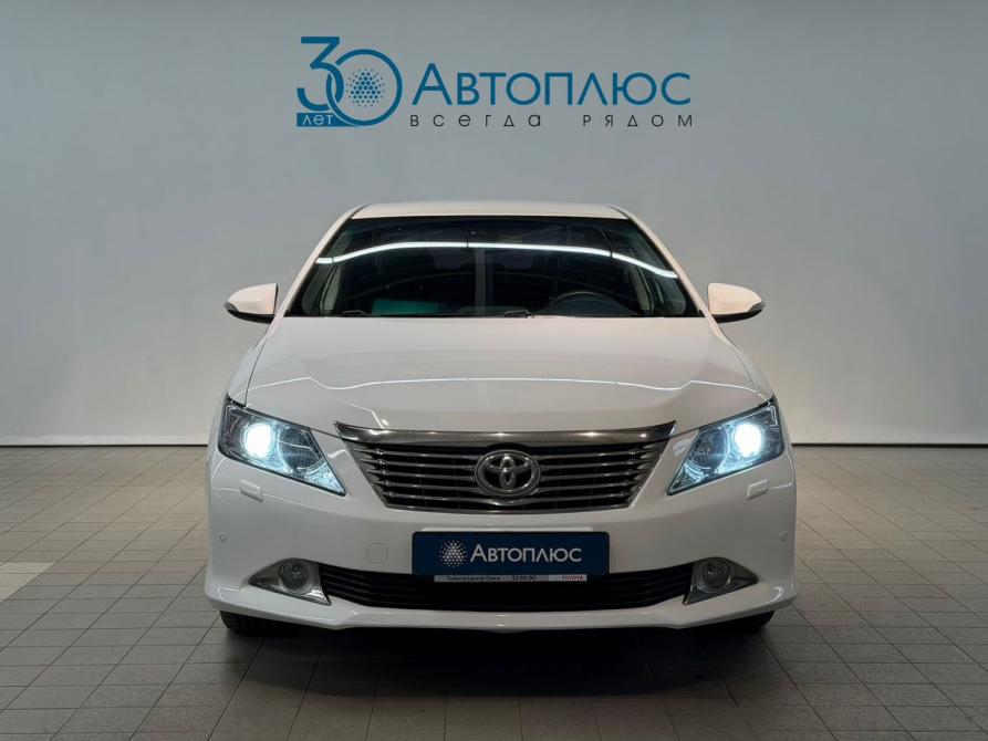 Toyota Camry VII (XV50) Омск  - изображение 5