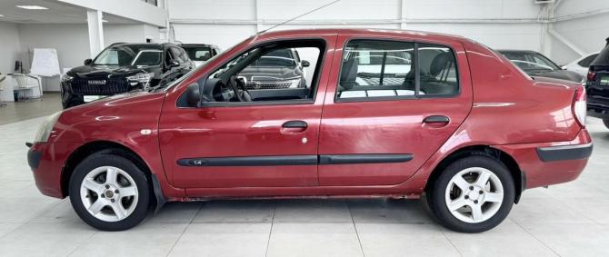 Renault Symbol I Рестайлинг с пробегом 2004 года, цена 349 000 рублей, 143000 км, седан, Автокод Объявления