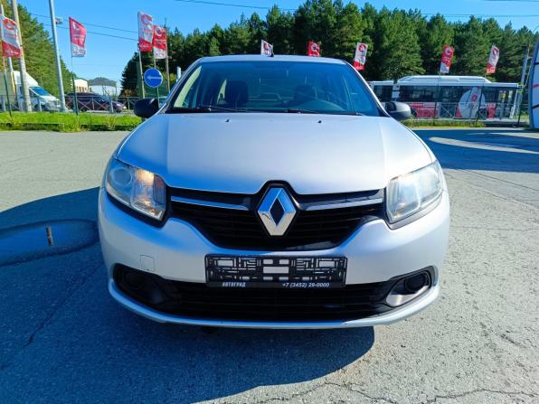 Renault Logan II с пробегом 2016 года, цена 549 995 рублей, 192408 км, седан, Автокод Объявления