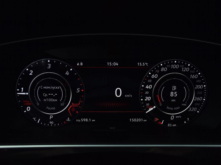 Volkswagen Tiguan II Кемерово  - изображение 12