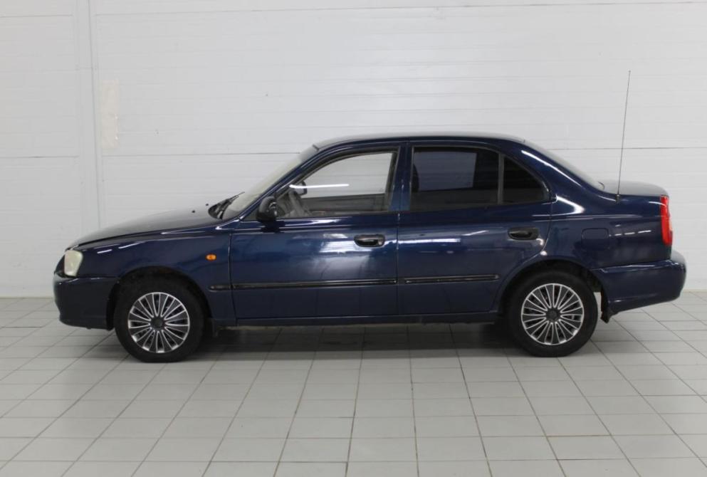 Hyundai Accent II Астрахань  - изображение 11