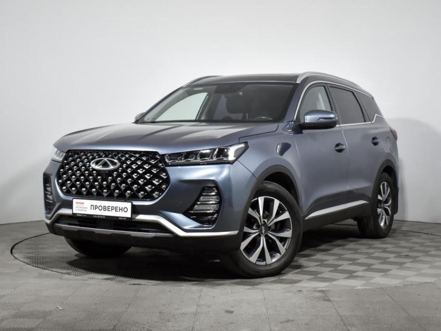 Chery Tiggo 7 Pro I Санкт-Петербург  - изображение 1