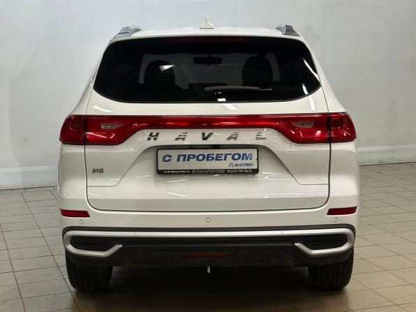 Haval M6 II с пробегом 2024 года, цена 1 870 000 рублей, 11234 км, внедорожник, Автокод Объявления