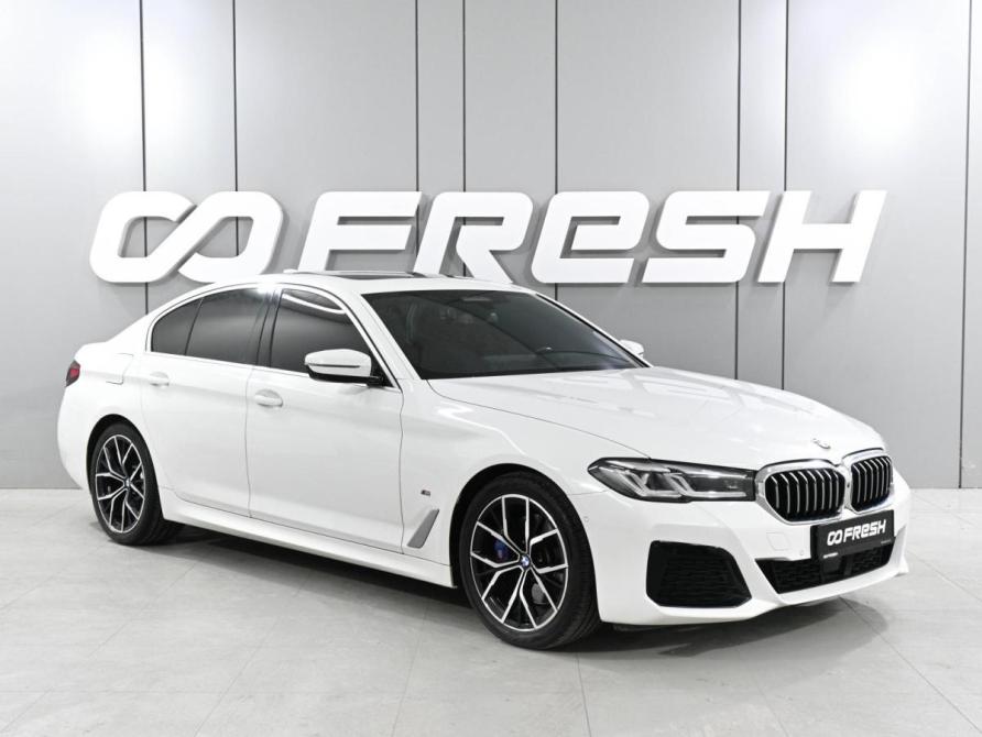 BMW 5 серии VII (G30/G31/G38) Рестайлинг Ростов-на-Дону  - изображение 1
