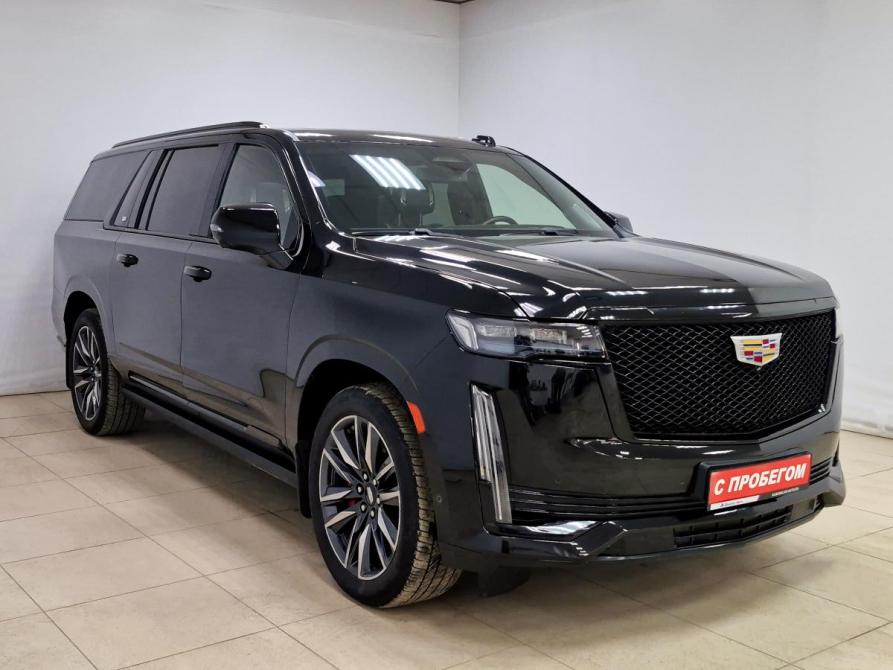 Cadillac Escalade V Альметьевск  - изображение 3