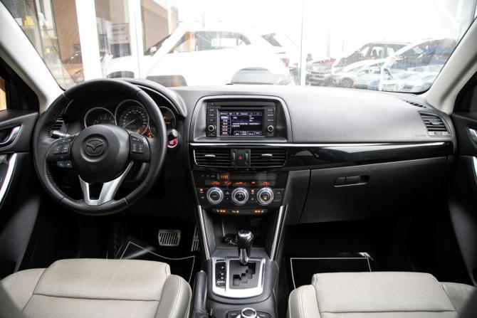 Mazda CX-5 I с пробегом 2012 года, цена 1 645 000 рублей, 212000 км, внедорожник, Автокод Объявления