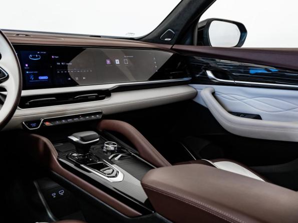 Geely Monjaro I с пробегом 2022 года, цена 3 049 000 рублей, 21679 км, внедорожник, Автокод Объявления
