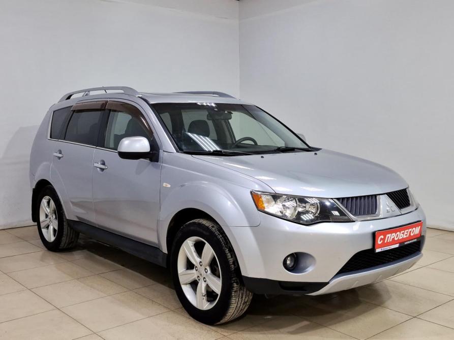 Mitsubishi Outlander II Альметьевск  - изображение 3