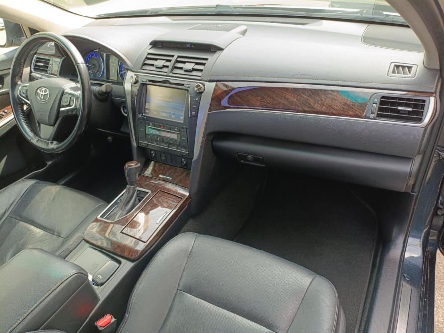 Toyota Camry VII (XV50) Рестайлинг Санкт-Петербург  - изображение 11