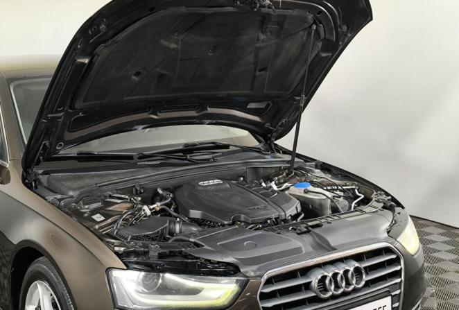 Audi A4 IV (B8) Рестайлинг с пробегом 2013 года, цена 1 300 000 рублей, 147529 км, седан, Автокод Объявления