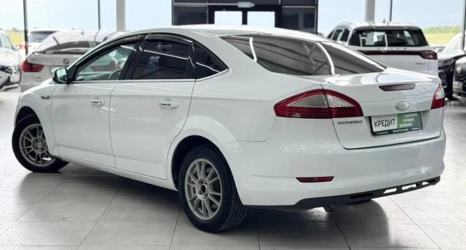 Ford Mondeo IV с пробегом 2008 года, цена 699 000 рублей, 227000 км, седан, Автокод Объявления