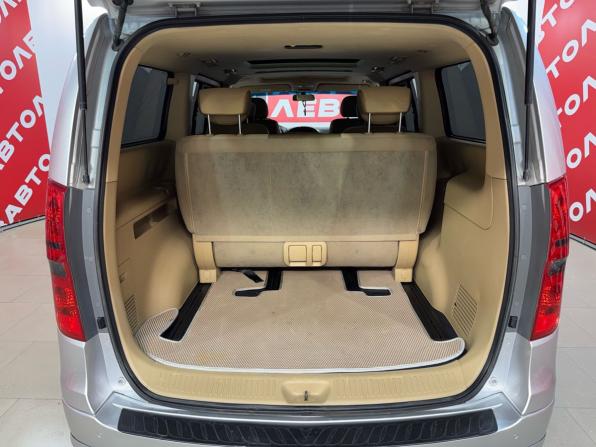 Hyundai Grand Starex I с пробегом 2008 года, цена 1 670 000 рублей, 410179 км, минивэн, Автокод Объявления
