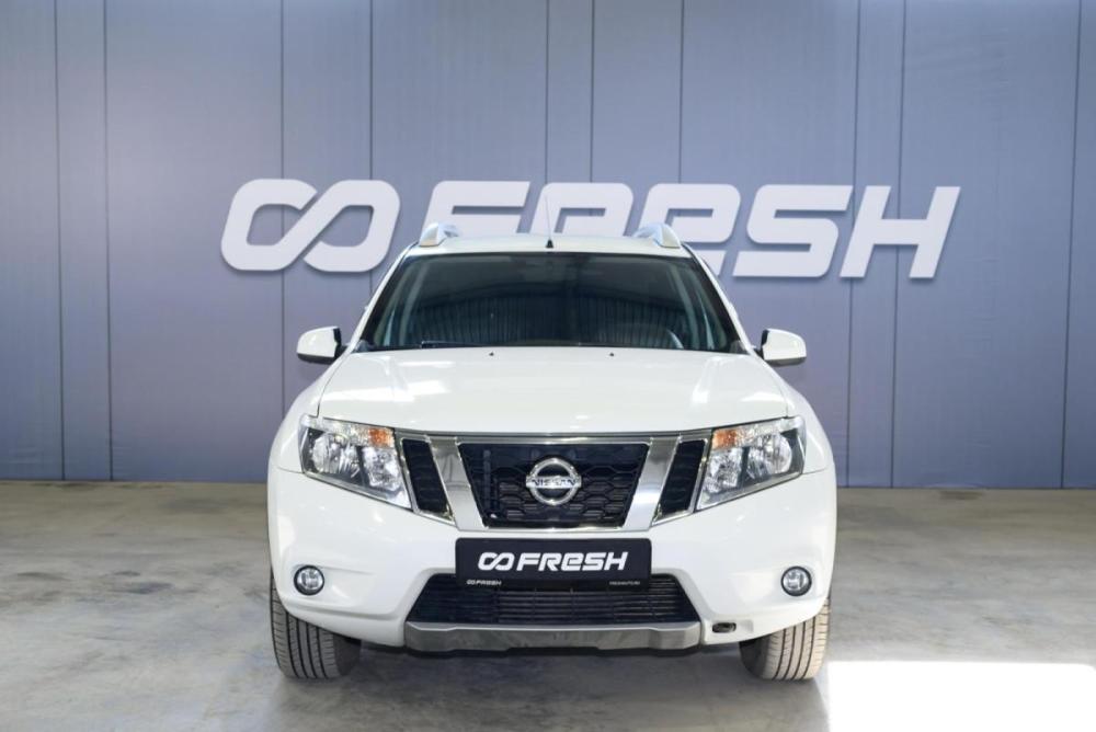 Nissan Terrano III (D10) Ульяновск  - изображение 3
