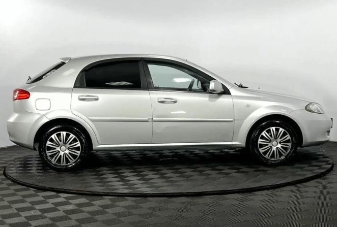 Chevrolet Lacetti I с пробегом 2010 года, цена 485 000 рублей, 218926 км, хэтчбек, Автокод Объявления