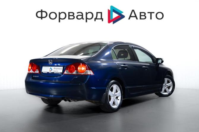 Honda Civic VIII с пробегом 2007 года, цена 749 000 рублей, 260000 км, седан, Автокод Объявления