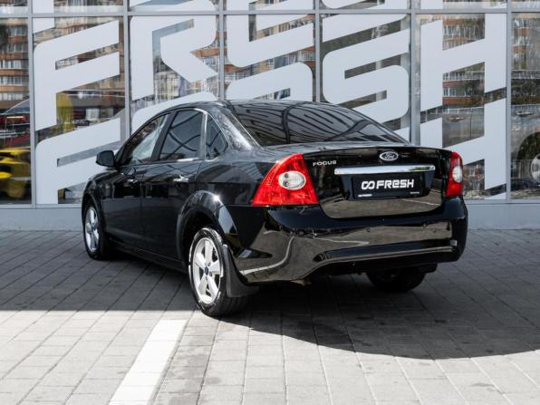 Ford Focus II Рестайлинг с пробегом 2008 года, цена 517 000 рублей, 220821 км, седан, Автокод Объявления