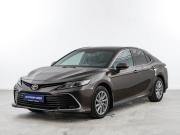 Toyota Camry VIII (XV70) Рестайлинг Москва  - изображение 28