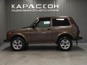 Lada (ВАЗ) Niva Legend I Пермь  - изображение 21