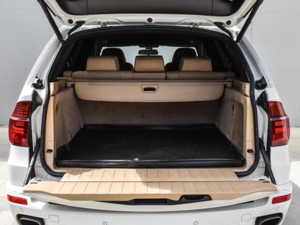BMW X5 II (E70) Рестайлинг с пробегом 2012 года, цена 1 740 000 рублей, 260890 км, внедорожник, Автокод Объявления