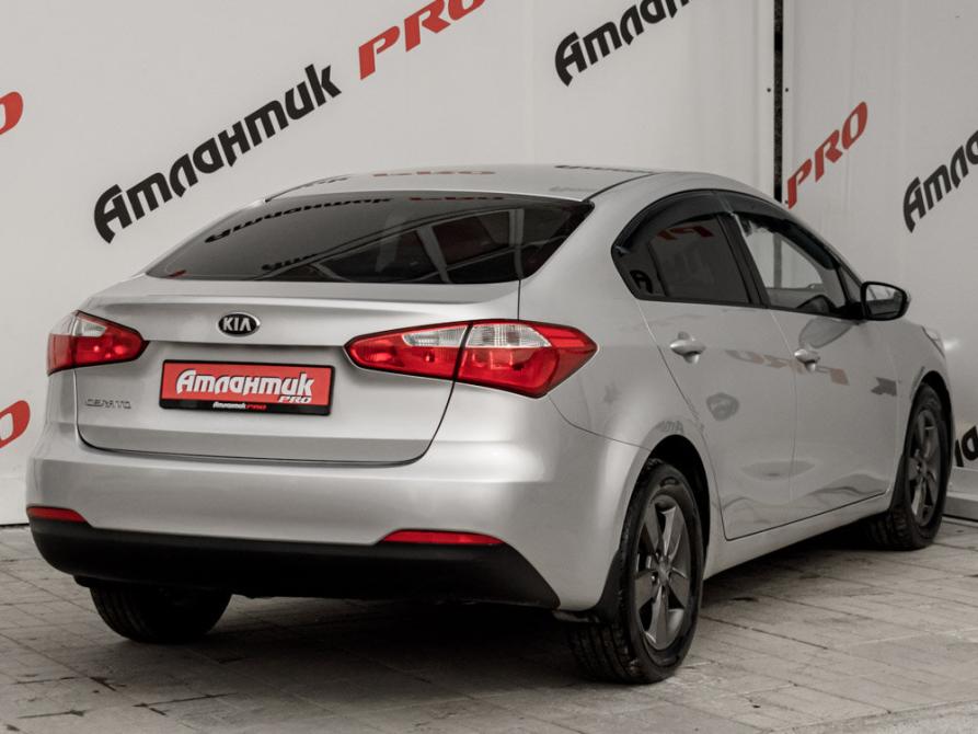 Kia Cerato III Екатеринбург  - изображение 7