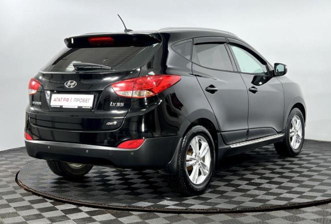 Hyundai ix35 I с пробегом 2012 года, цена 1 425 000 рублей, 136238 км, внедорожник, Автокод Объявления
