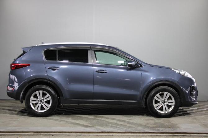 Kia Sportage IV с пробегом 2016 года, цена 1 724 000 рублей, 150931 км, внедорожник, Автокод Объявления