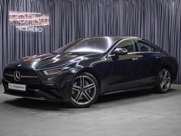 Mercedes-Benz CLS III (C257) с пробегом 2021 года, цена 4 798 000 рублей, 140000 км, седан, Автокод Объявления